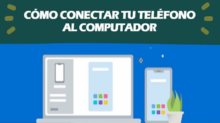 Como sincronizar el movil con el pc