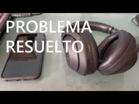 Como conectar cascos sony bluetooth