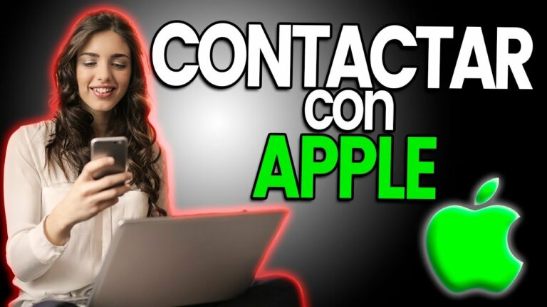 Como contactar con itunes