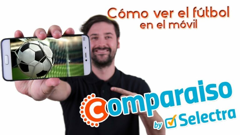 Como ver el futbol en el movil