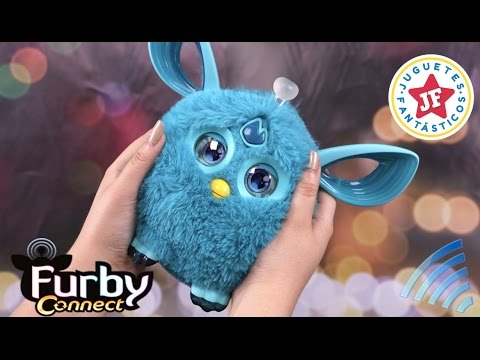 Como funciona un furby