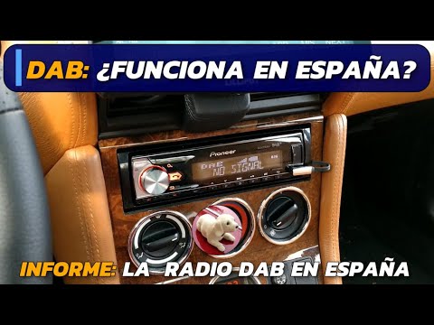 Radio dab como funciona