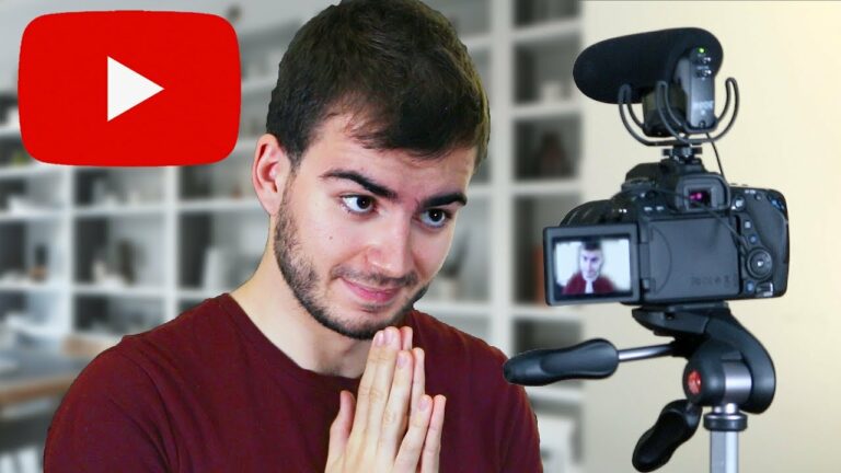 Como hacer un video en youtube