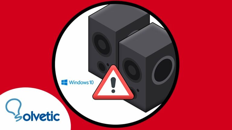 Como conectar los altavoces de mi pc windows 10