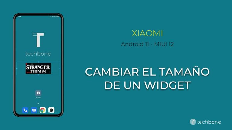 Como hacer los widgets mas grandes