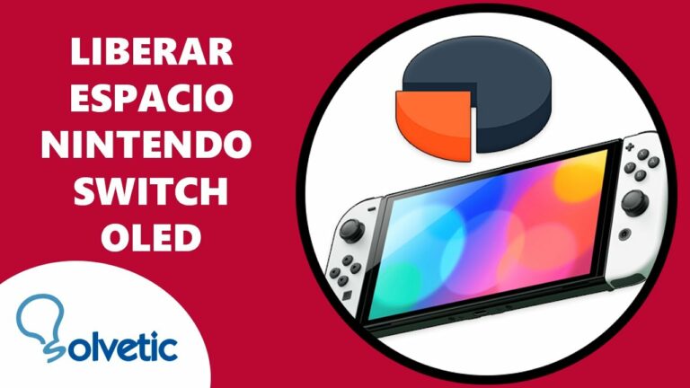 Como tener mas espacio en la nintendo switch