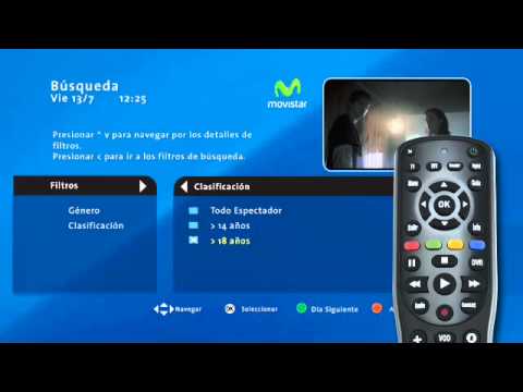 Como ver los canales de movistar