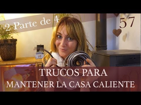 Como combatir el frio en casa