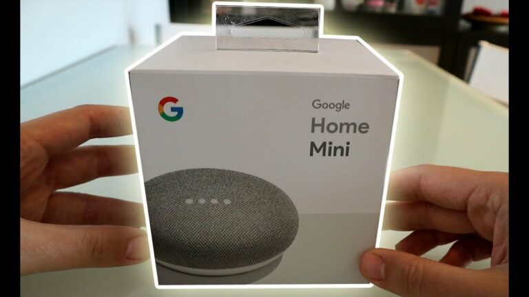 Como configurar google home mini