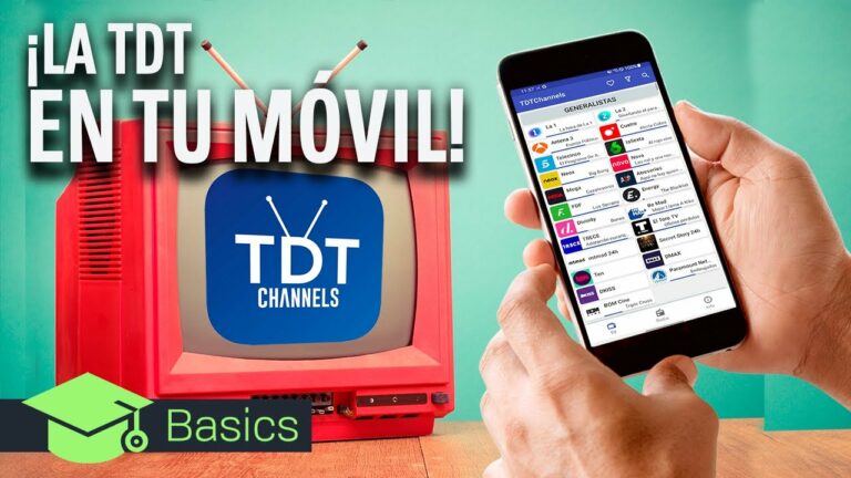 Como instalar tdt channels