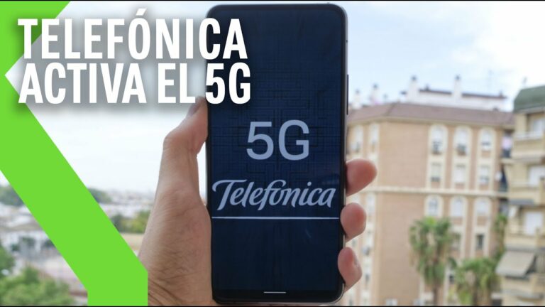 Como saber si tengo 5g movistar