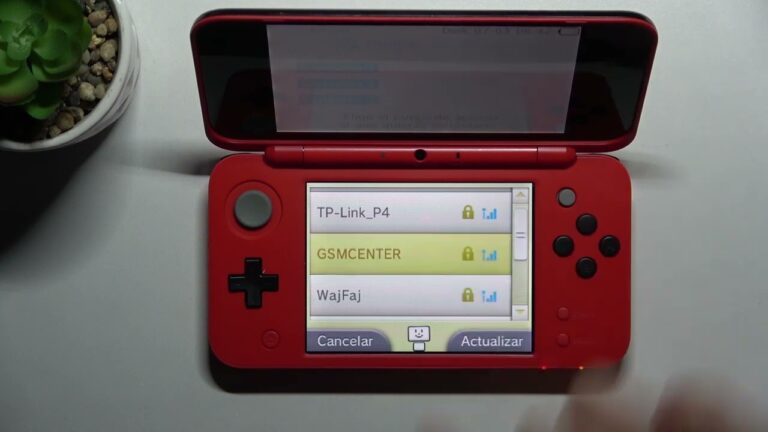 Como conectar wifi nintendo 3ds