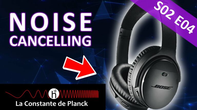 Como funciona el noise cancelling