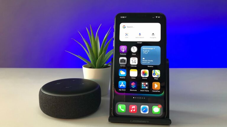 Como configurar alexa en iphone