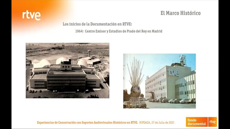 Como acceder al archivo de rtve