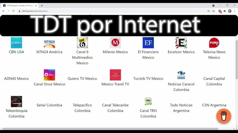 Como ver tdt por internet en smart tv samsung