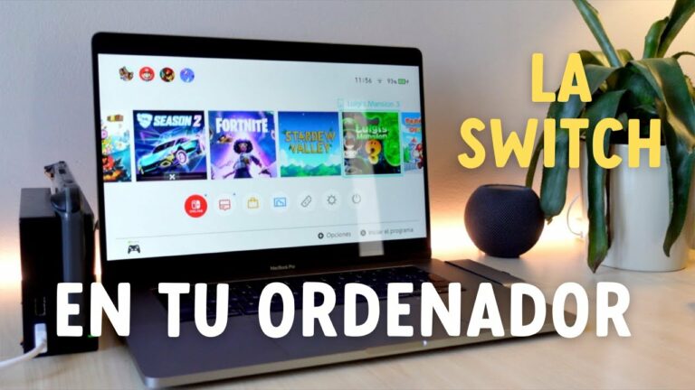 Como conectar switch a pc