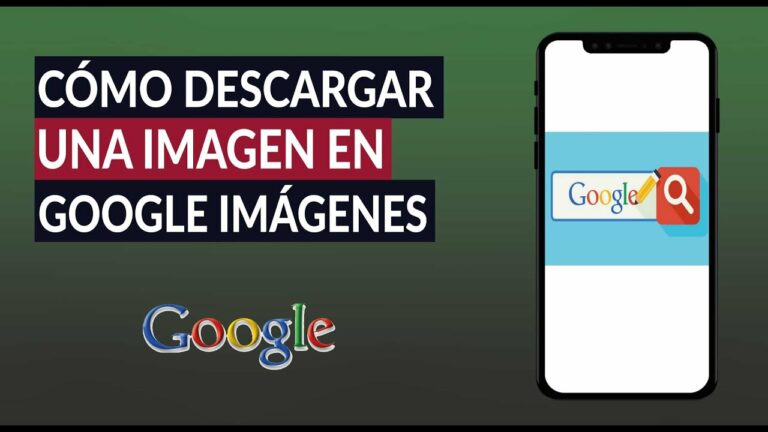 Como descargar imagenes de google