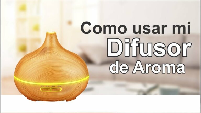 Como hacer liquido para humidificador