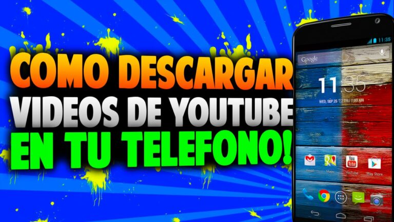 Como descargar videos musicales