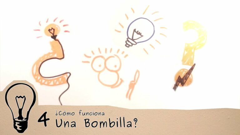 Como funcionan las bombillas