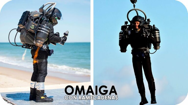 Como funciona un jetpack