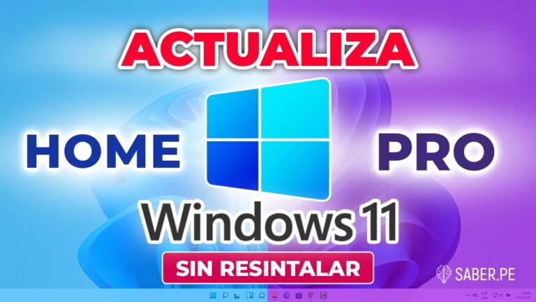 Como Pasar De Windows 11 Home A Pro Actualizado Mayo 2024 1066