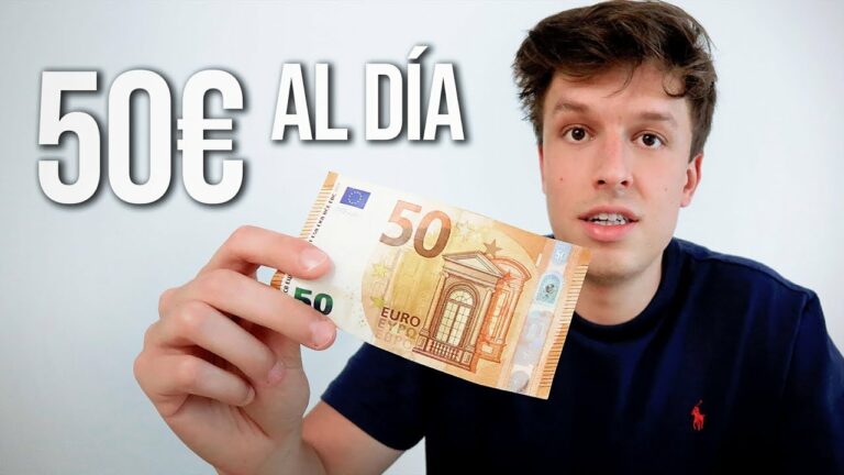 Como conseguir 50 euros ahora