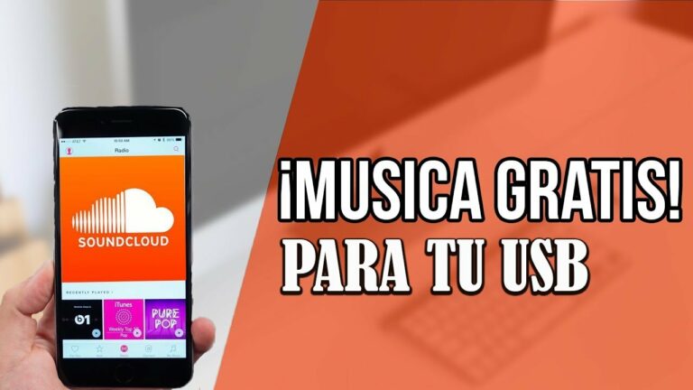 Como descargar musica a usb gratis