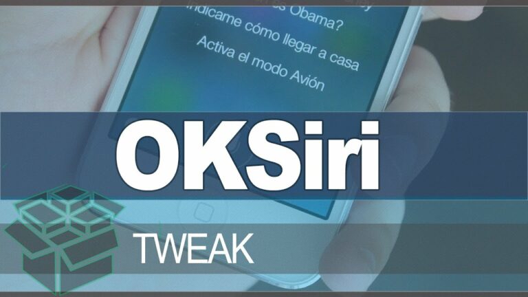 Como activar la voz de siri