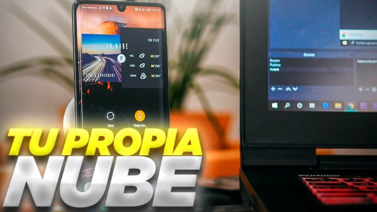 Como crear la nube en android