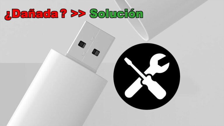 Como recuperar pen drive