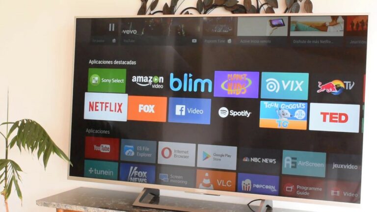 Como descargar google en smart tv