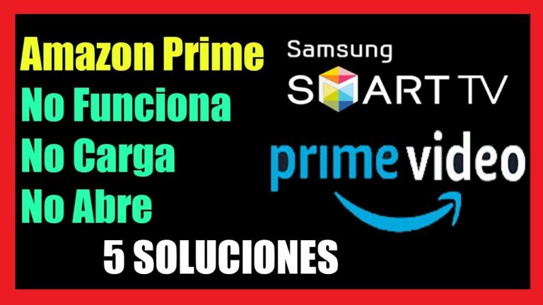 Como reiniciar amazon prime video en tv