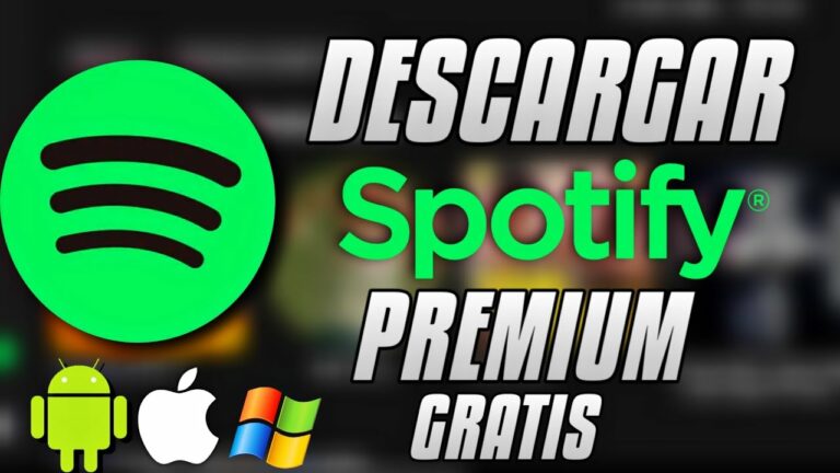 Como descargar spotify pirata