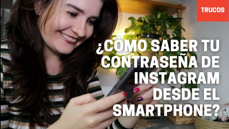 Como conseguir la contraseña de instagram