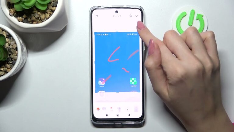 Como se hace captura de pantalla en xiaomi