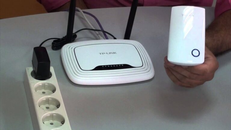 Como instalar amplificador wifi