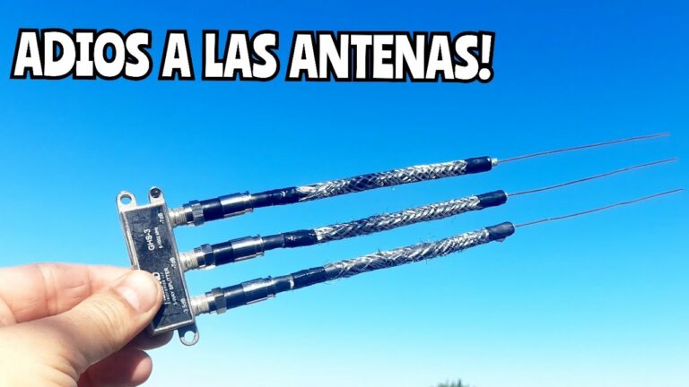 Como puedo ver tv sin antena