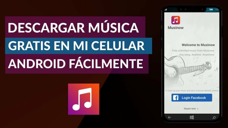 Como pasar musica de youtube a mi celular