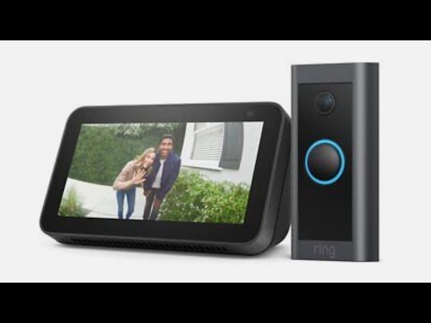 Como conectar ring doorbell con alexa