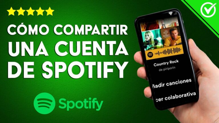 Como crear un perfil en spotify familiar