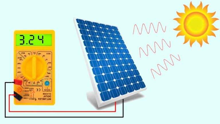 Como hacer un panel de energia solar