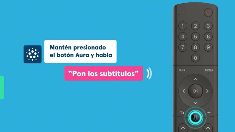 Como poner subtitulos en movistar plus