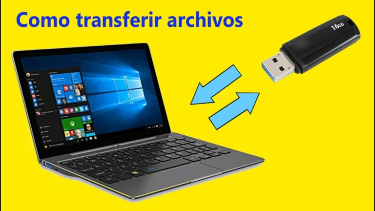 Como grabar musica en un pendrive desde el pc