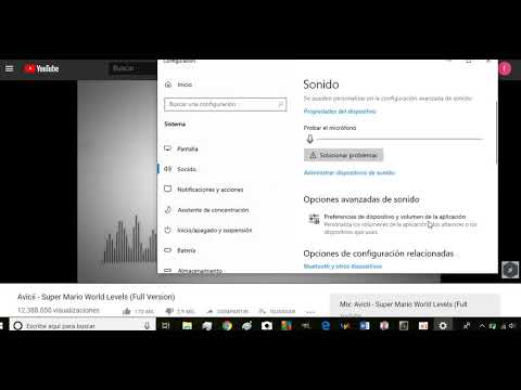 Como hacer que suenen los altavoces del monitor