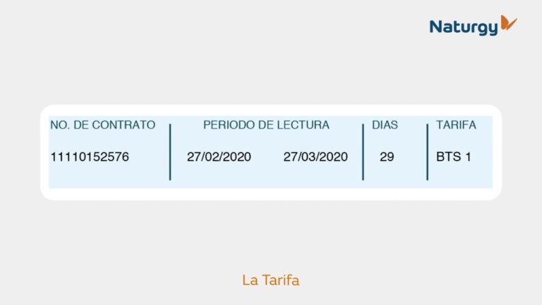 Como ver las facturas de naturgy