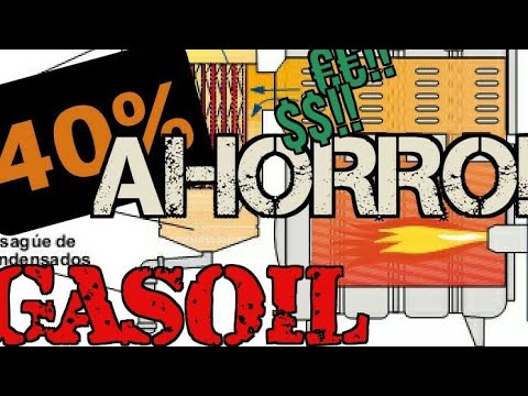 Como ahorrar gasoil en la calefaccion