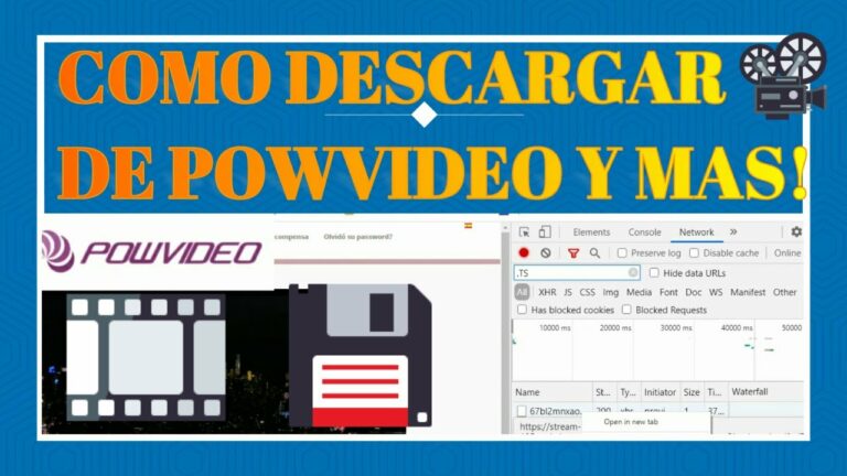 Download powvideo