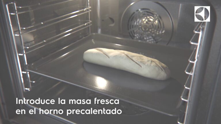 Como apagar horno electrolux